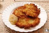 Bavorské bramborové placky - Kartoffelpuffer