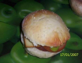 212.housky americké pro hamburger a párek v rohlíku od Ireny